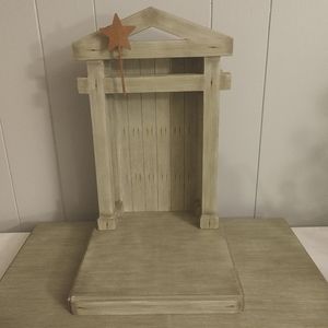 Willow Tree Nativity Creche